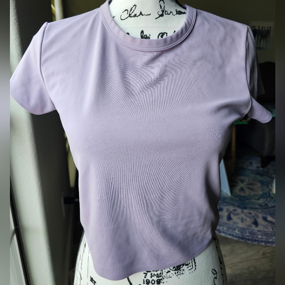 Uniqlo Women's Crop Top